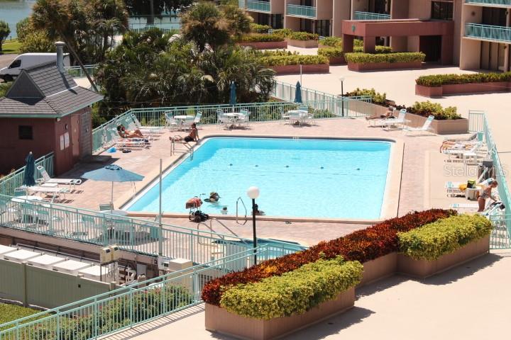 1 KEY CAPRI #104E, TREASURE ISLAND, FL, 33706