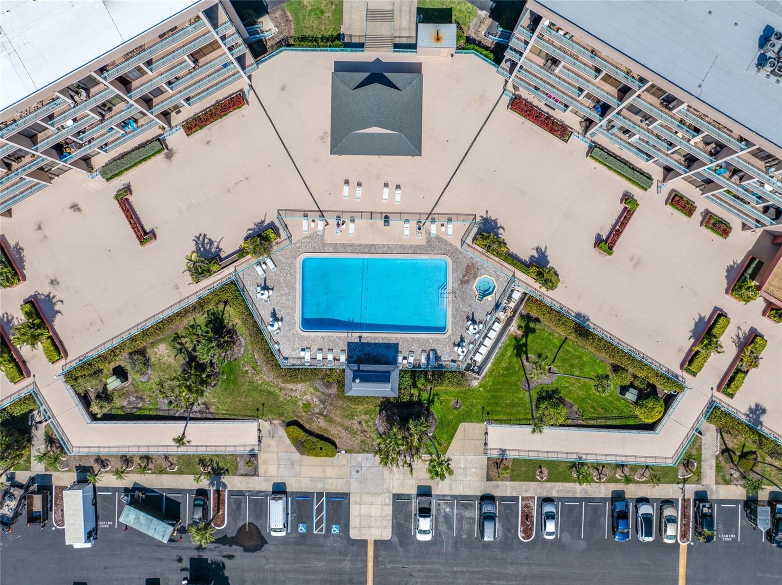 1 KEY CAPRI #104E, TREASURE ISLAND, FL, 33706