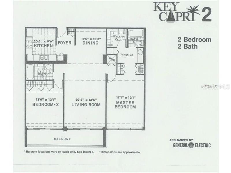 1 KEY CAPRI #104E, TREASURE ISLAND, FL, 33706