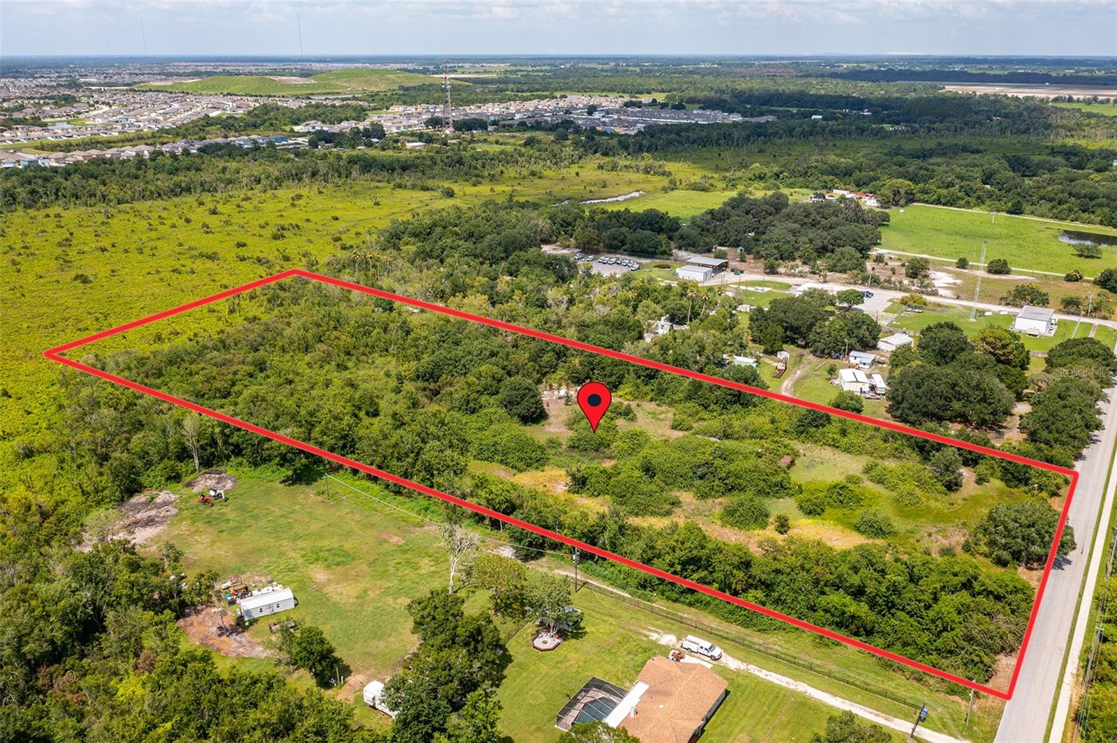 10800 BILL TUCKER RD, WIMAUMA, FL, 33598