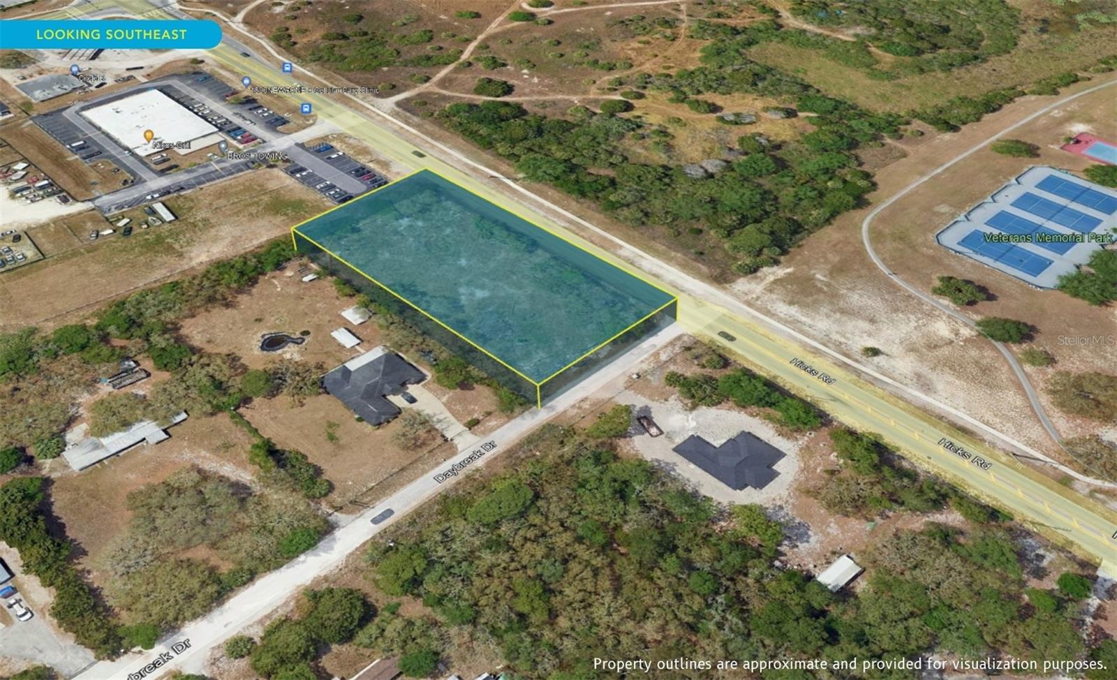 14150 HICKS RD, HUDSON, FL, 34669