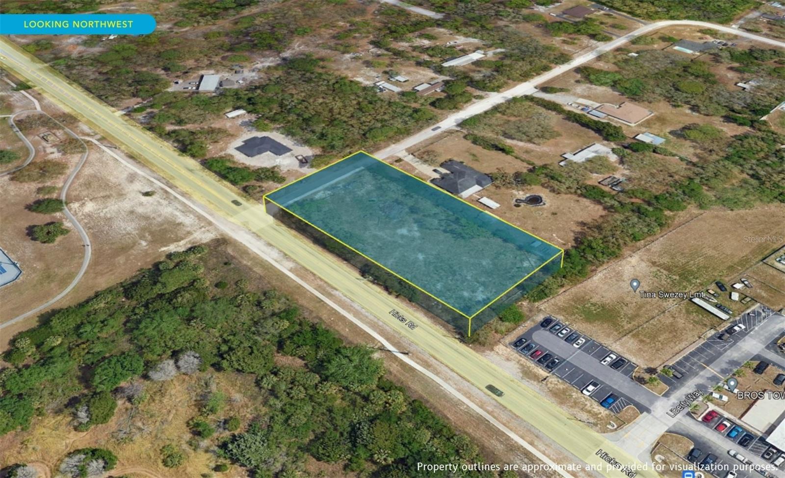 14150 HICKS RD, HUDSON, FL, 34669