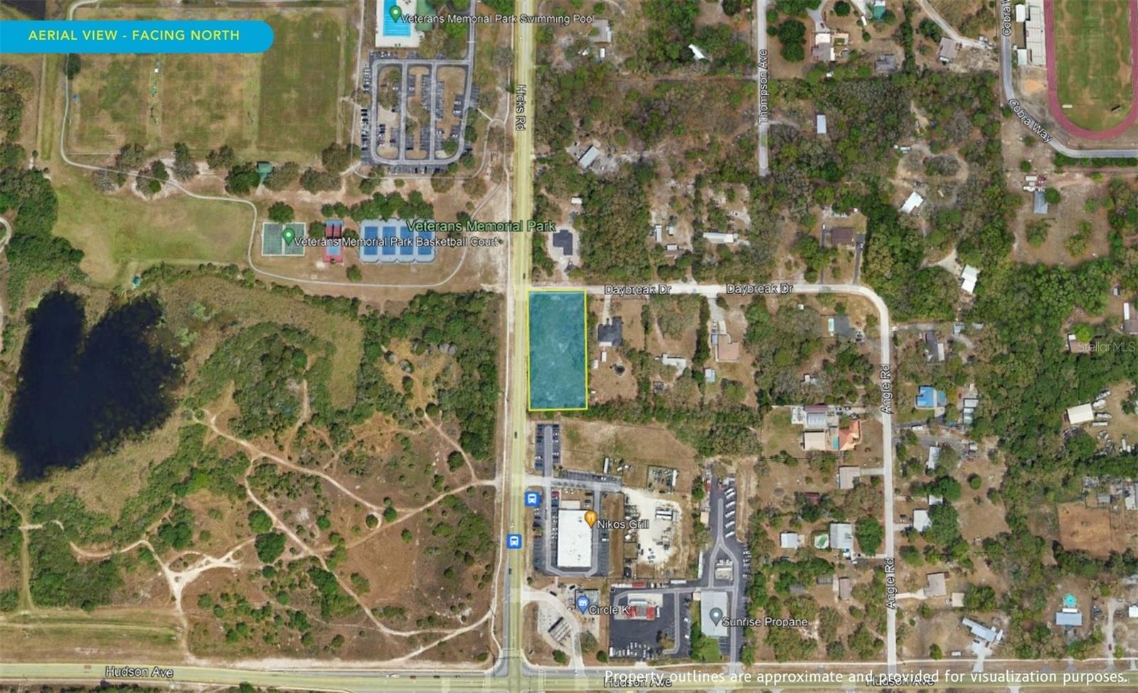 14150 HICKS RD, HUDSON, FL, 34669