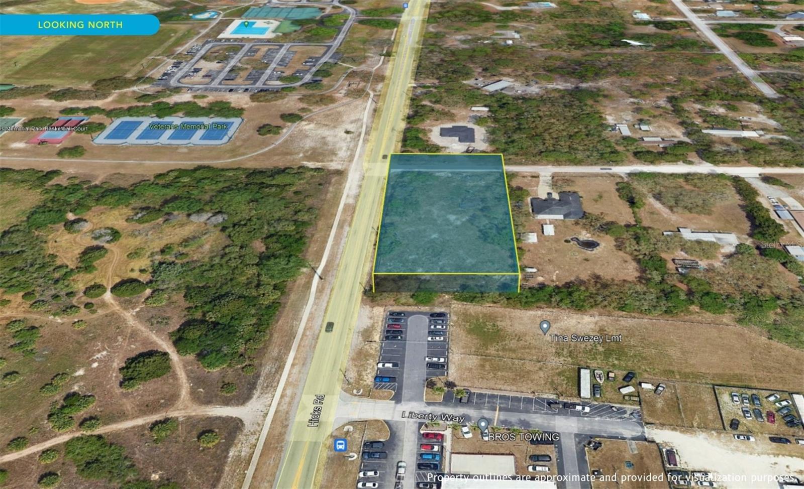 14150 HICKS RD, HUDSON, FL, 34669