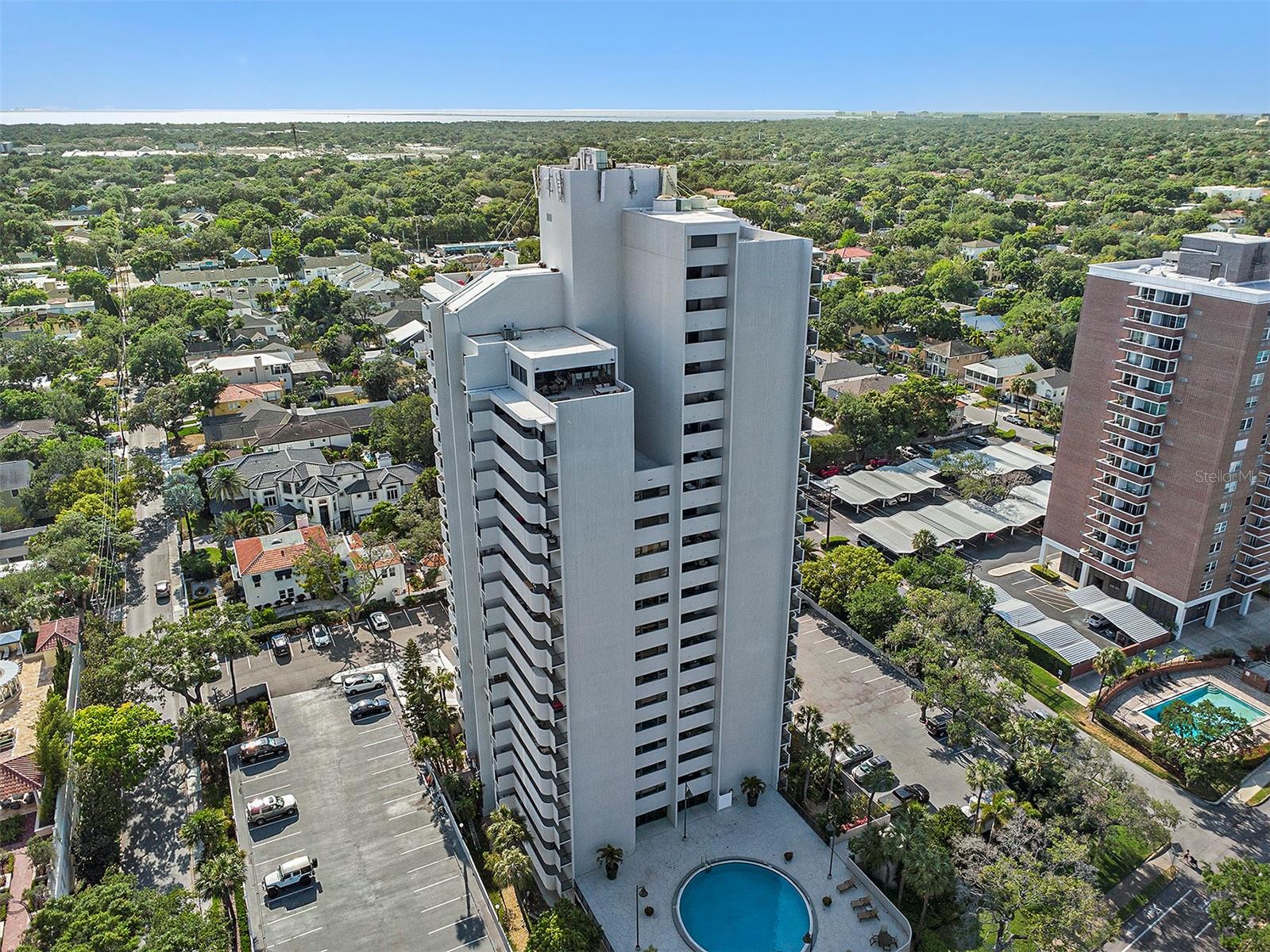 4141 BAYSHORE BLVD #1203, TAMPA, FL, 33611