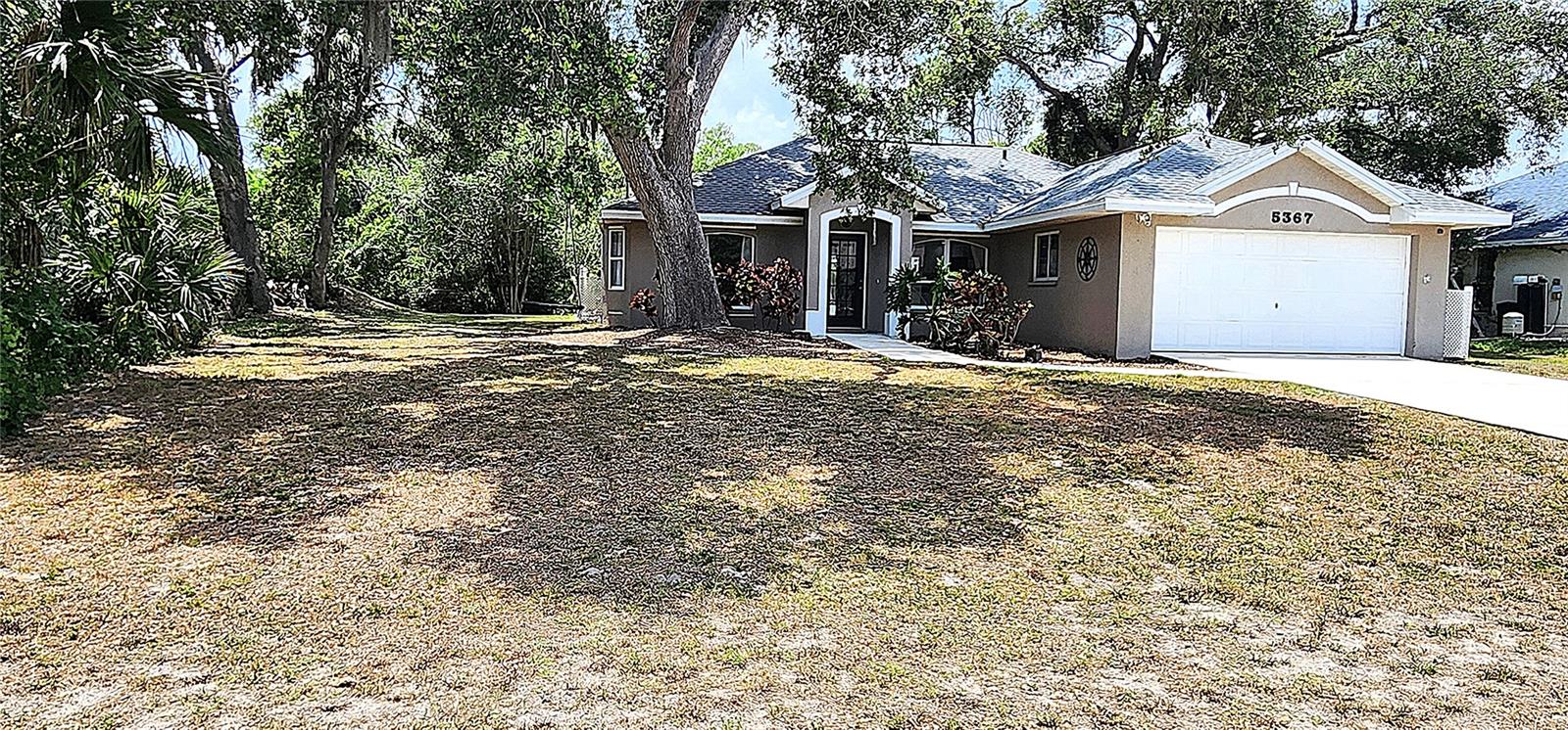 5367 VANTAGE ST, NORTH PORT, FL, 34288