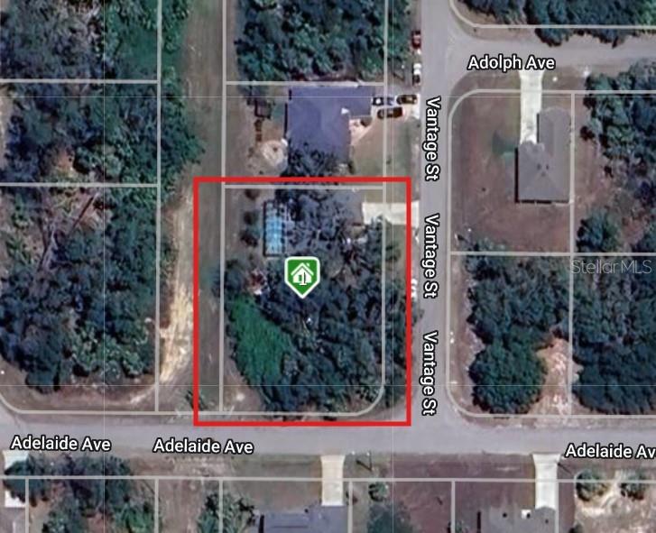 5367 VANTAGE ST, NORTH PORT, FL, 34288