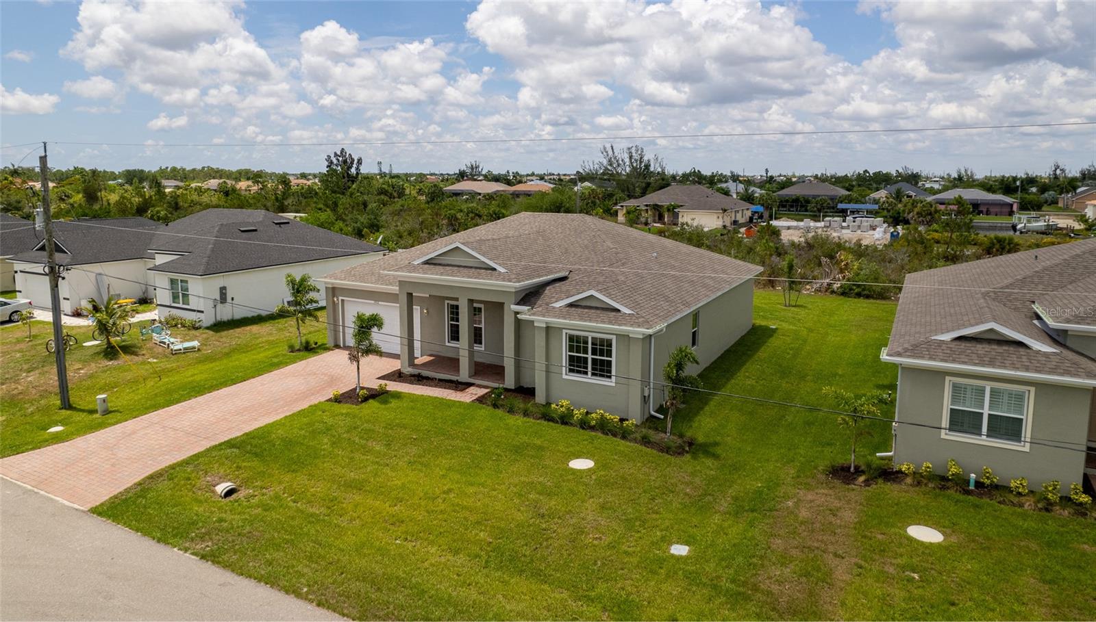 15512 GREENWOOD AVE, PORT CHARLOTTE, FL, 33981