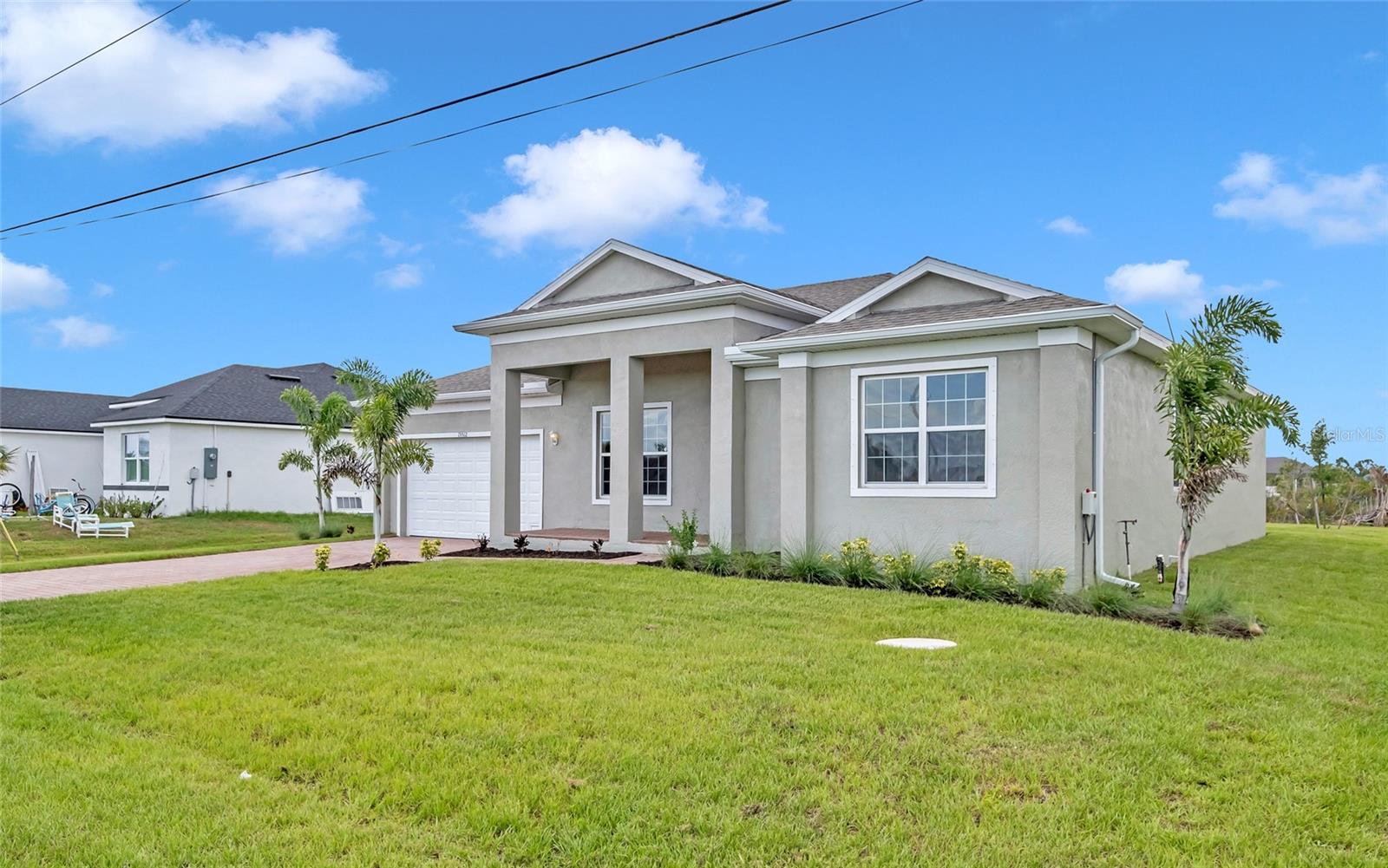 15512 GREENWOOD AVE, PORT CHARLOTTE, FL, 33981
