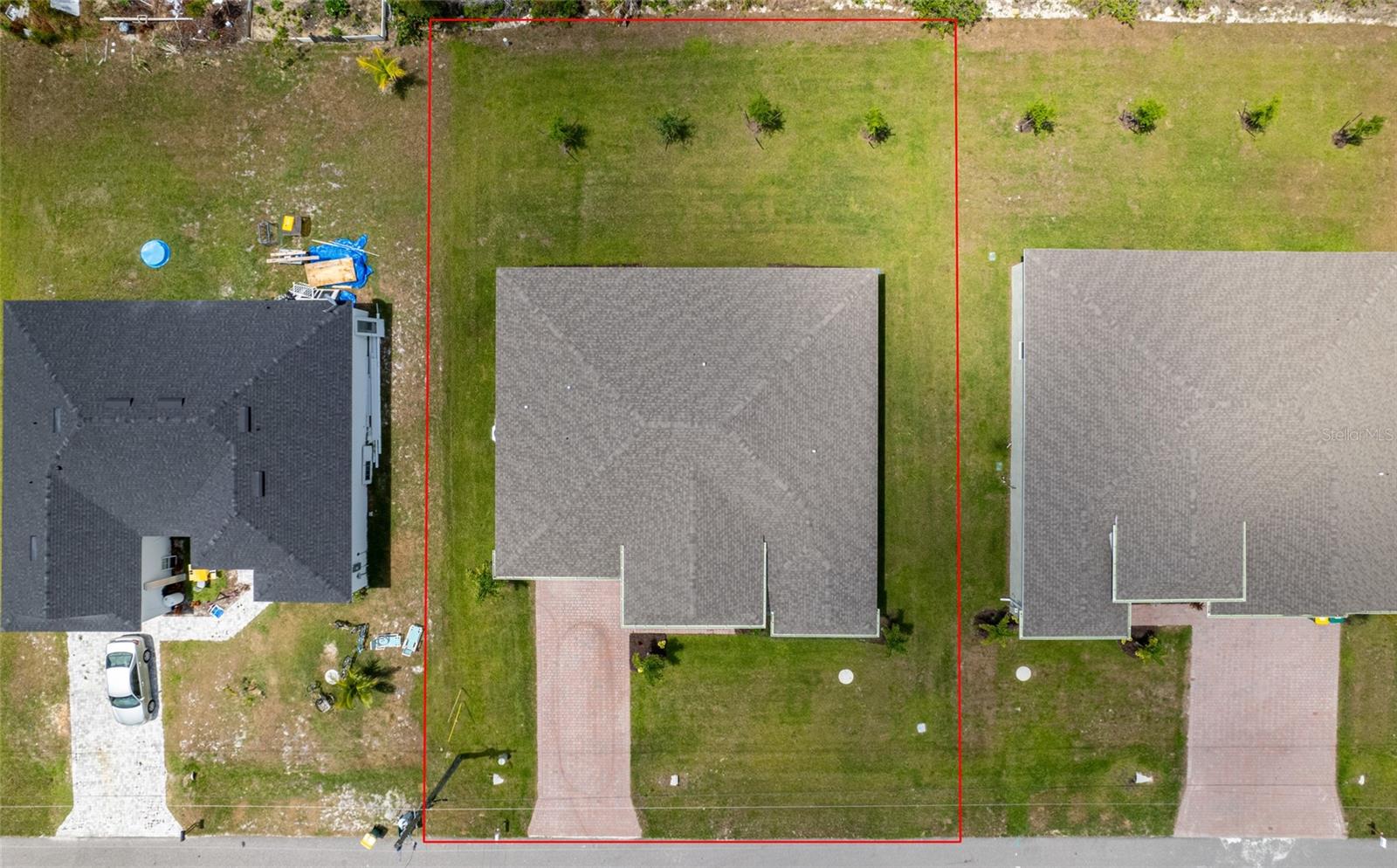 15512 GREENWOOD AVE, PORT CHARLOTTE, FL, 33981
