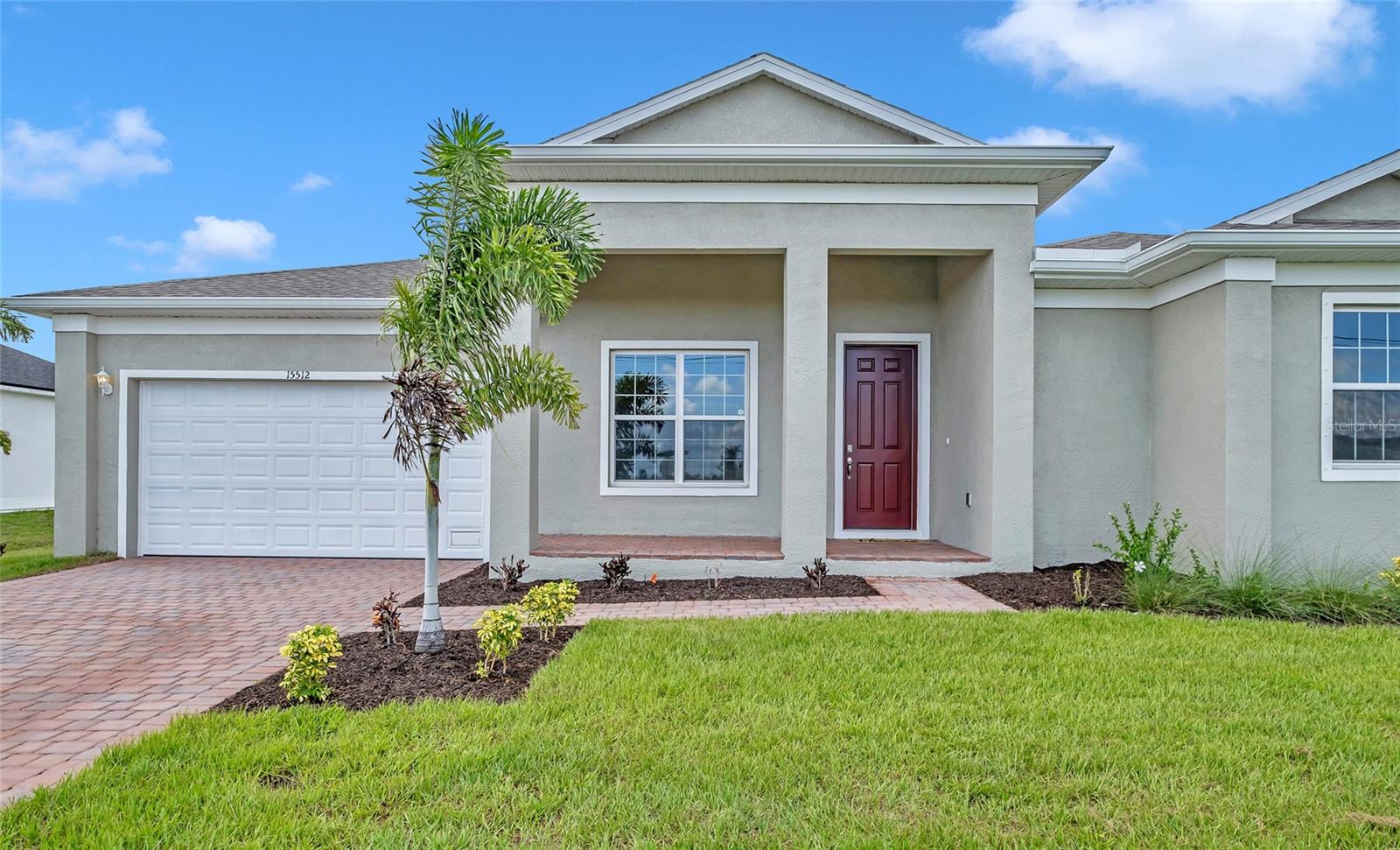 15512 GREENWOOD AVE, PORT CHARLOTTE, FL, 33981