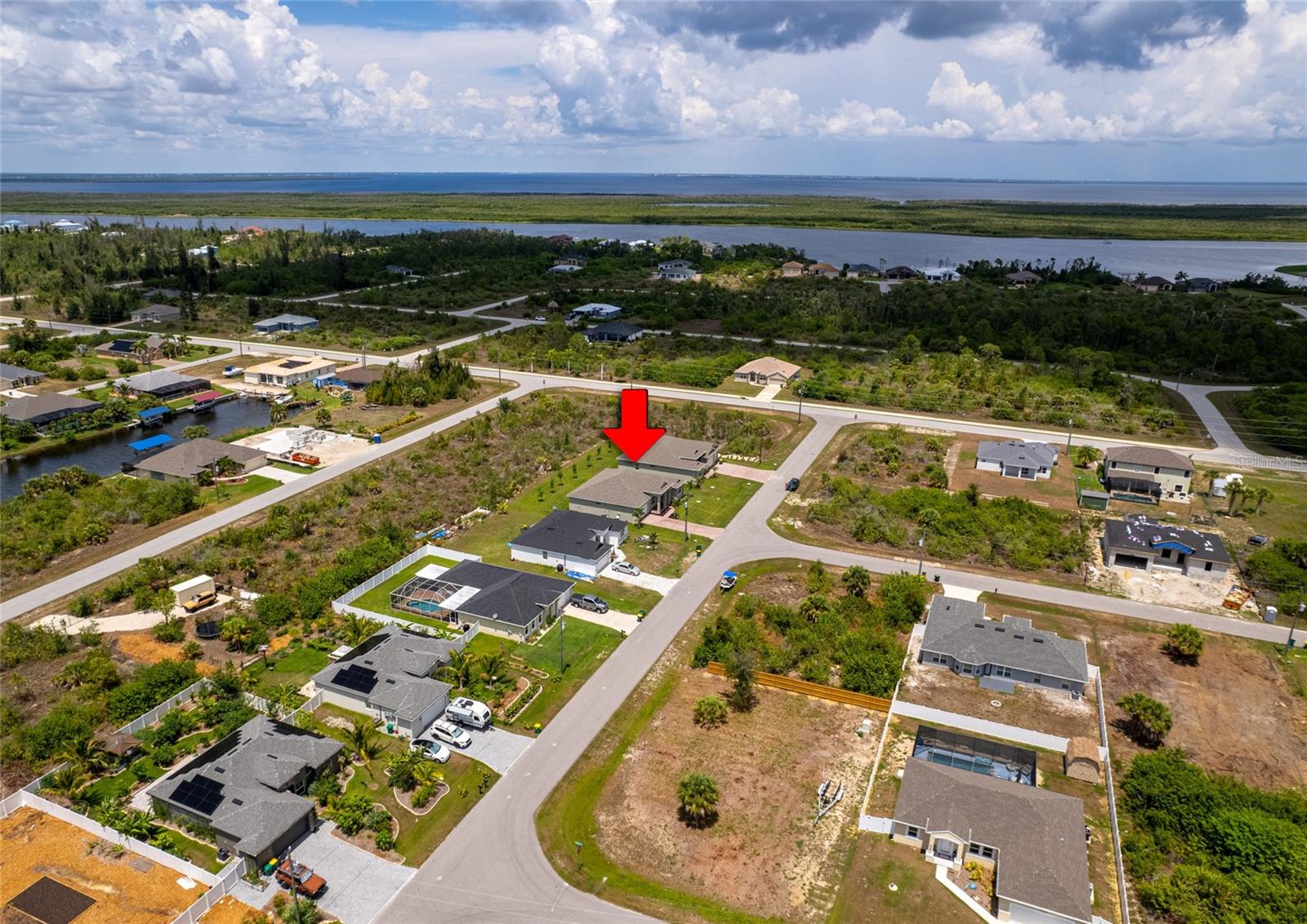 15512 GREENWOOD AVE, PORT CHARLOTTE, FL, 33981