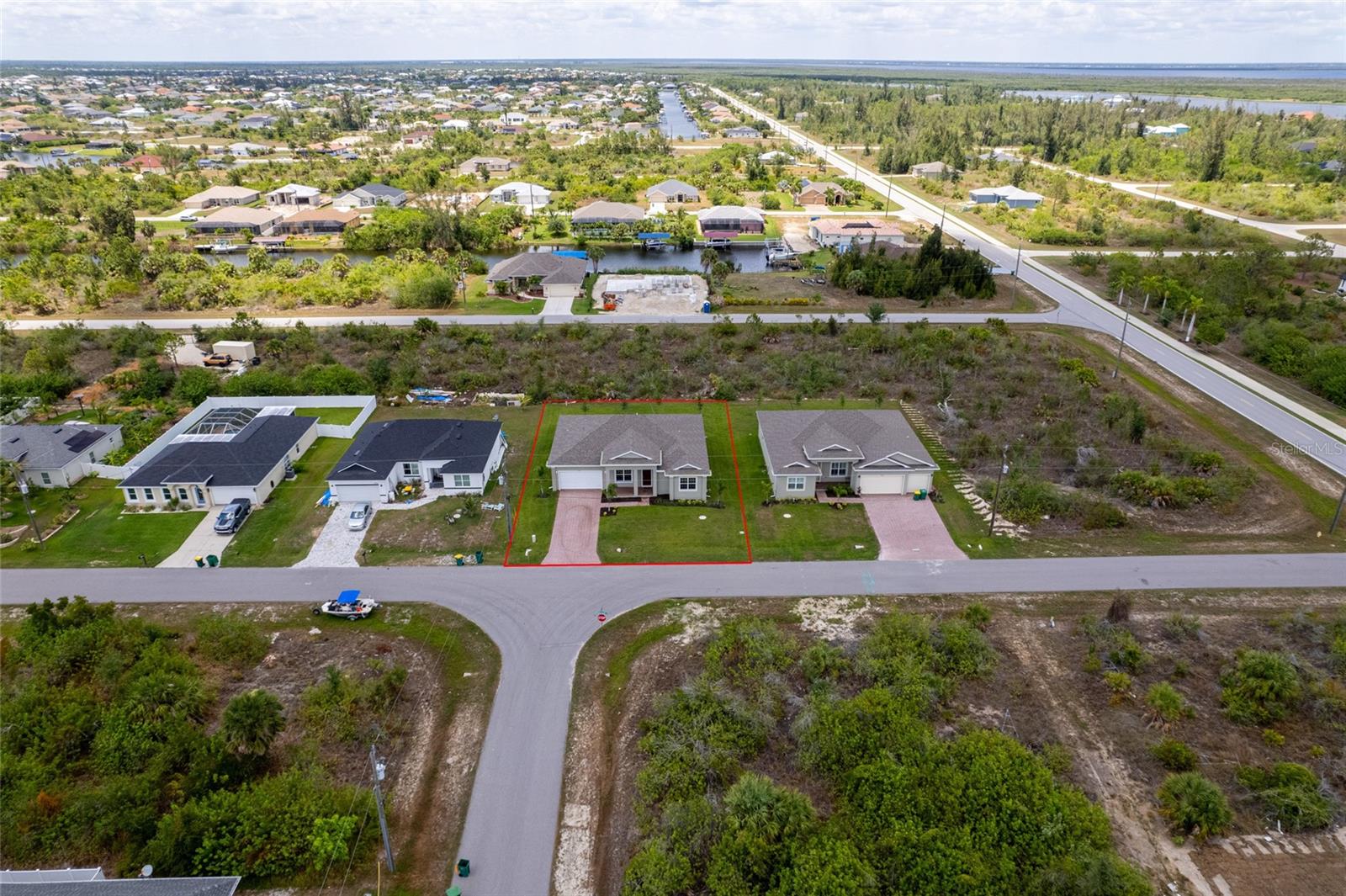 15512 GREENWOOD AVE, PORT CHARLOTTE, FL, 33981