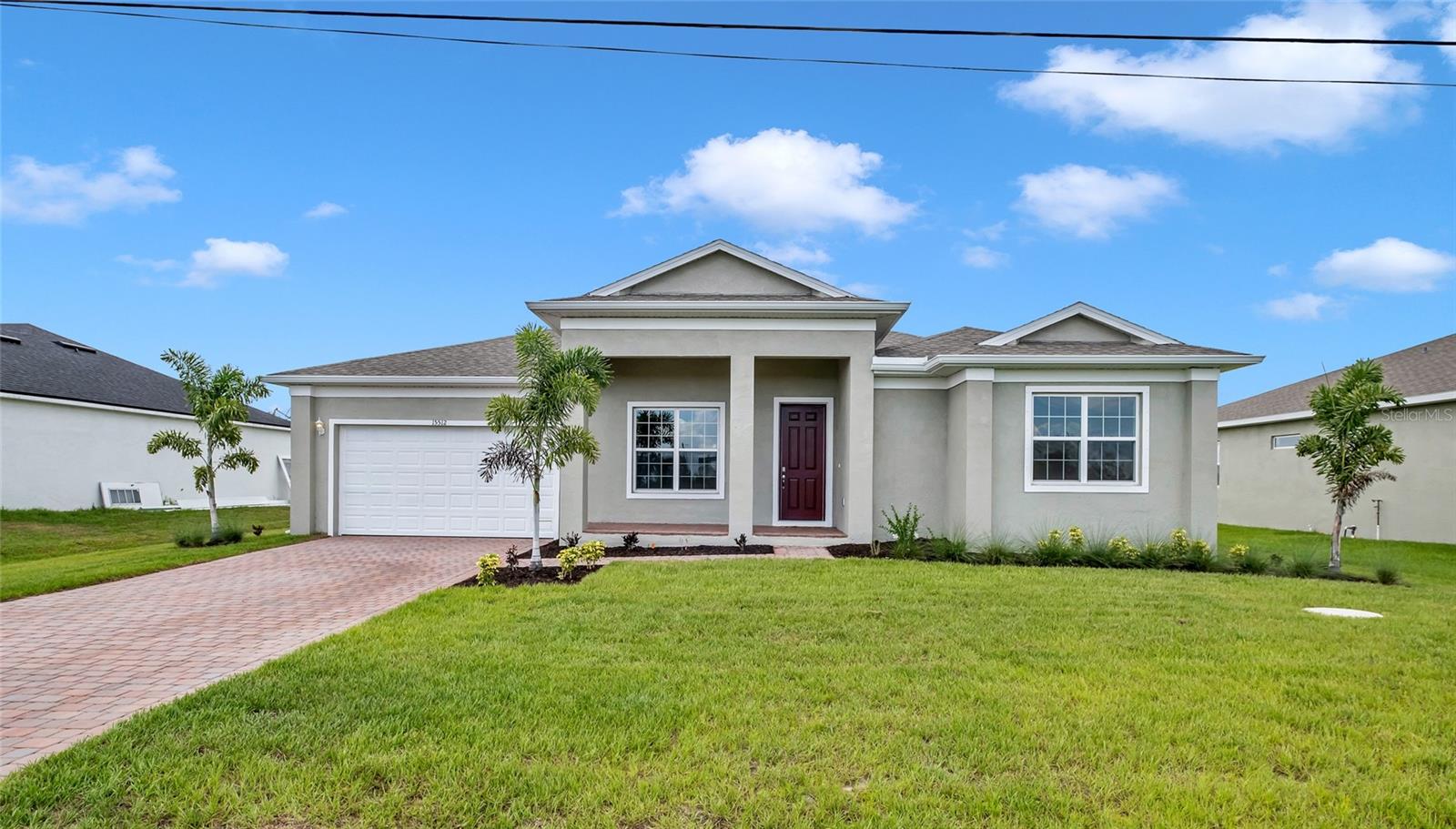 15512 GREENWOOD AVE, PORT CHARLOTTE, FL, 33981
