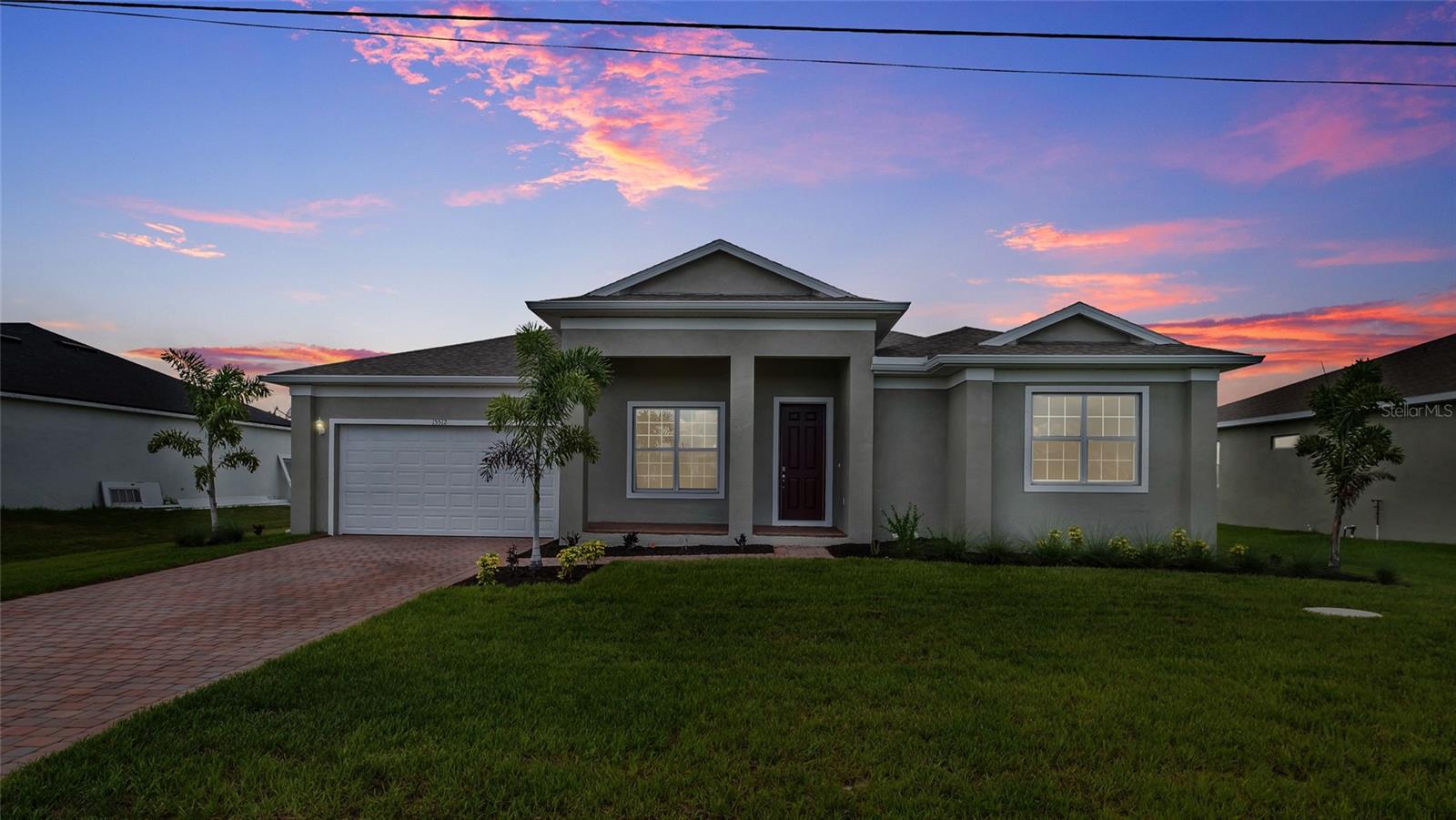 15512 GREENWOOD AVE, PORT CHARLOTTE, FL, 33981