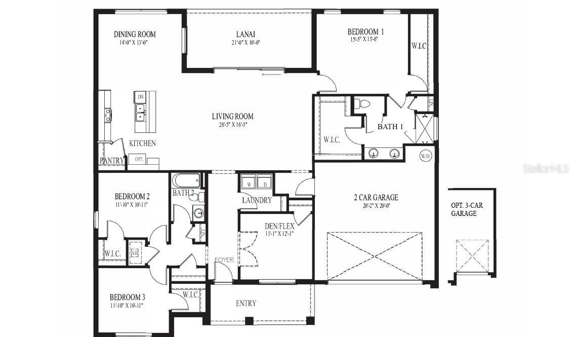 15512 GREENWOOD AVE, PORT CHARLOTTE, FL, 33981