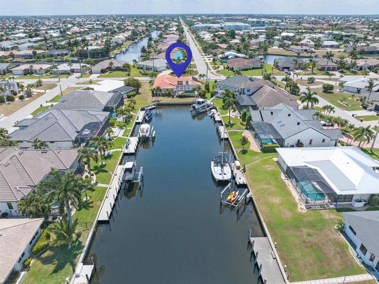 1081 CORONADO DR, PUNTA GORDA, FL, 33950