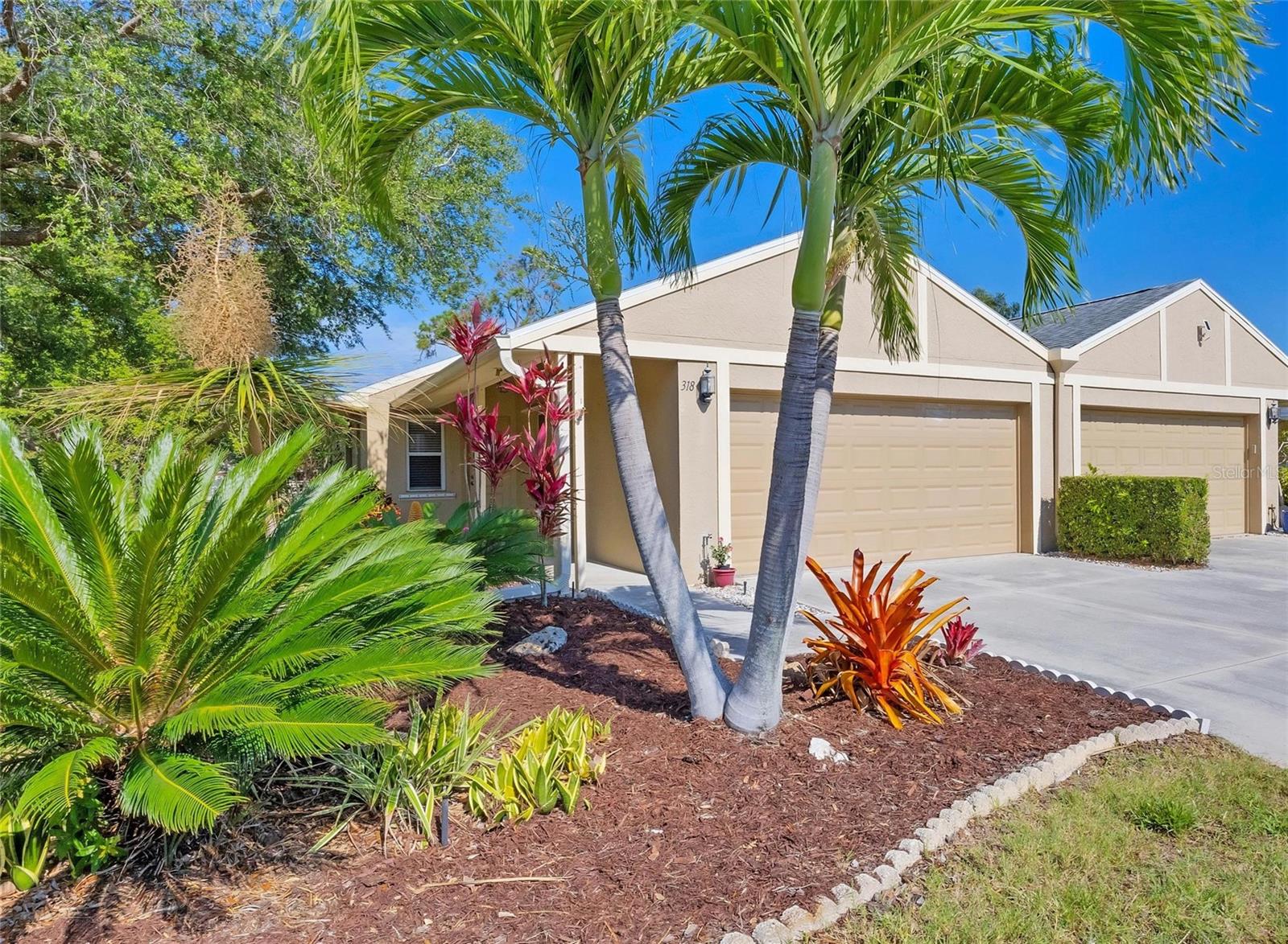 318 CHARTLEY CT N, SARASOTA, FL, 34232