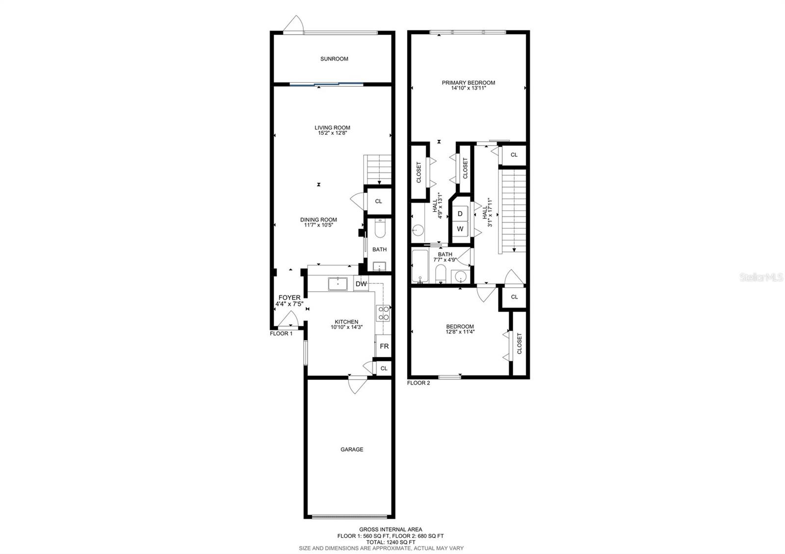 2108 ROTTWELL CT, BRANDON, FL, 33510