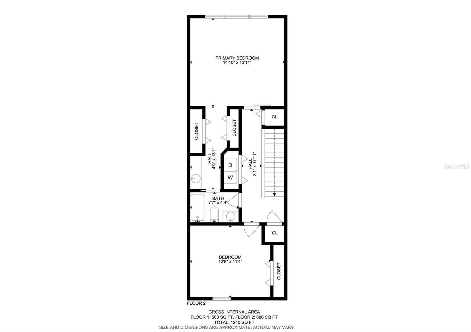 2108 ROTTWELL CT, BRANDON, FL, 33510