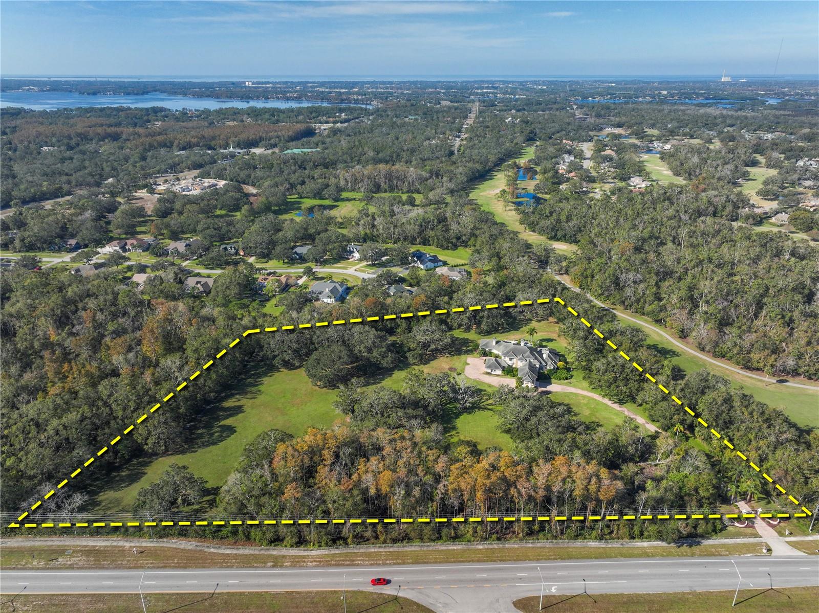 550 E EAST LAKE RD N, TARPON SPRINGS, FL, 34688