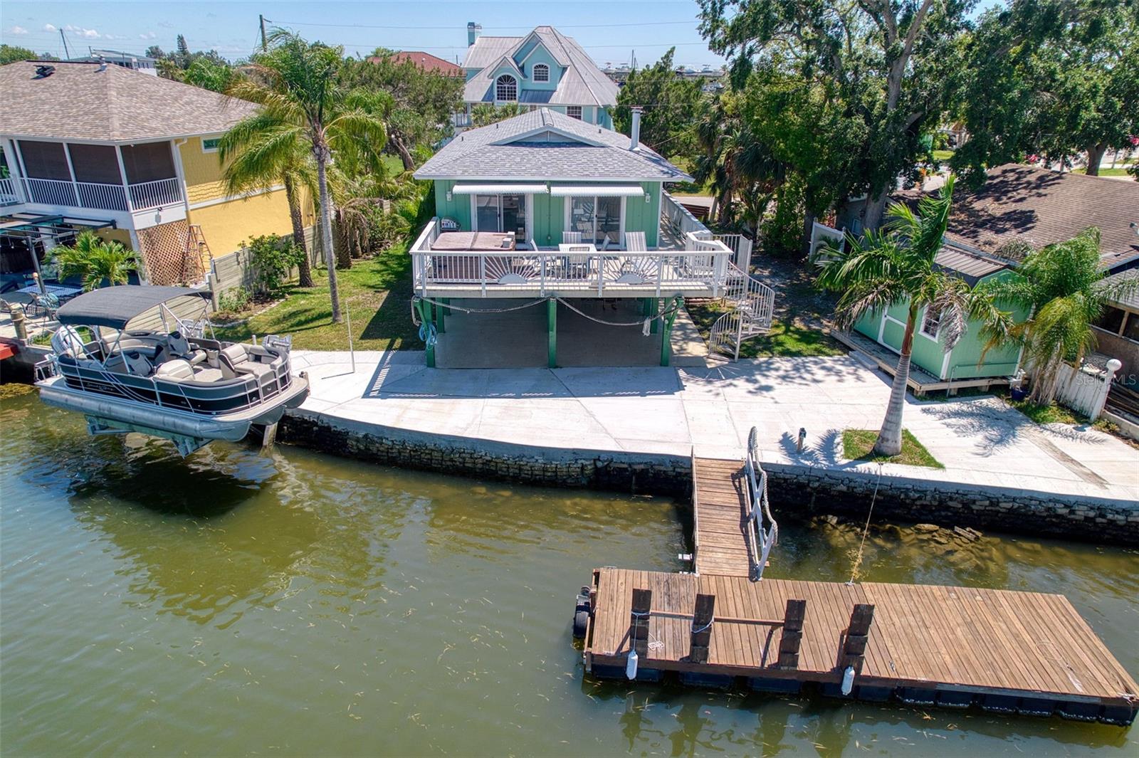 6629 HARBOR DR, HUDSON, FL, 34667