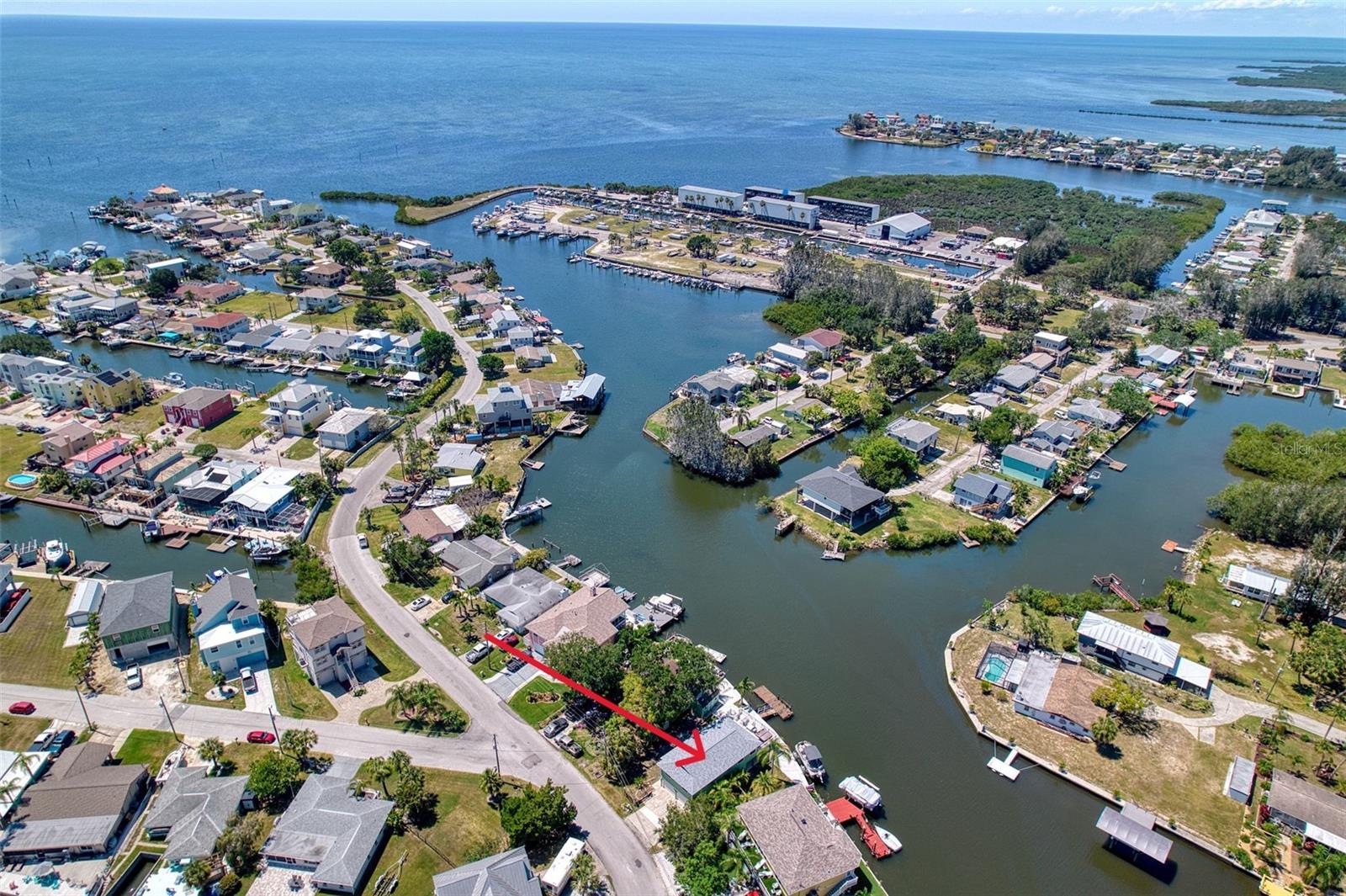 6629 HARBOR DR, HUDSON, FL, 34667