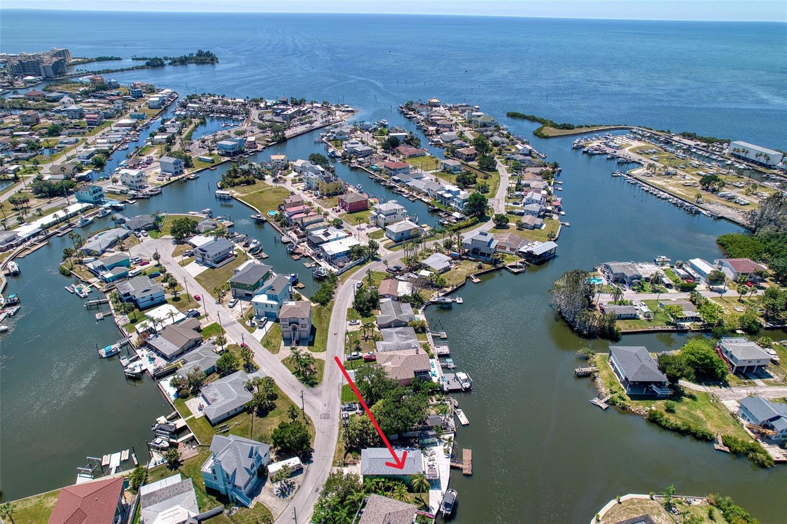 6629 HARBOR DR, HUDSON, FL, 34667