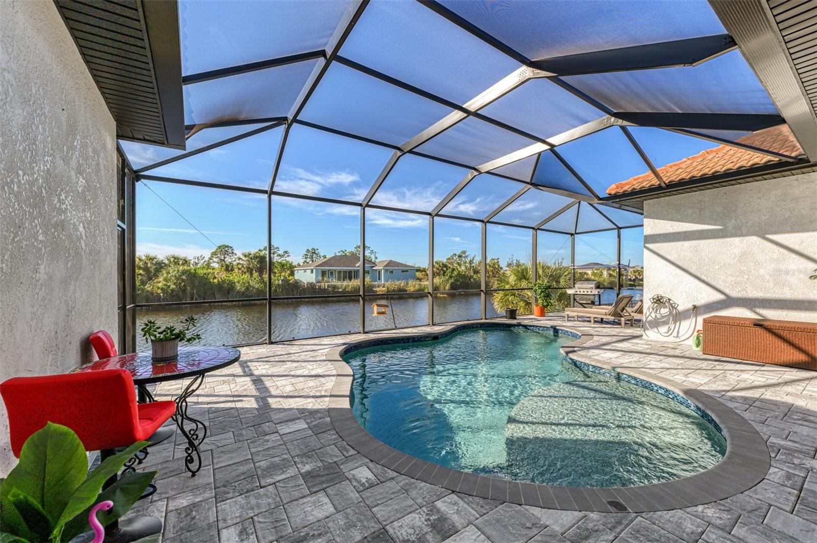 15504 HENNIPEN CIR, PORT CHARLOTTE, FL, 33981