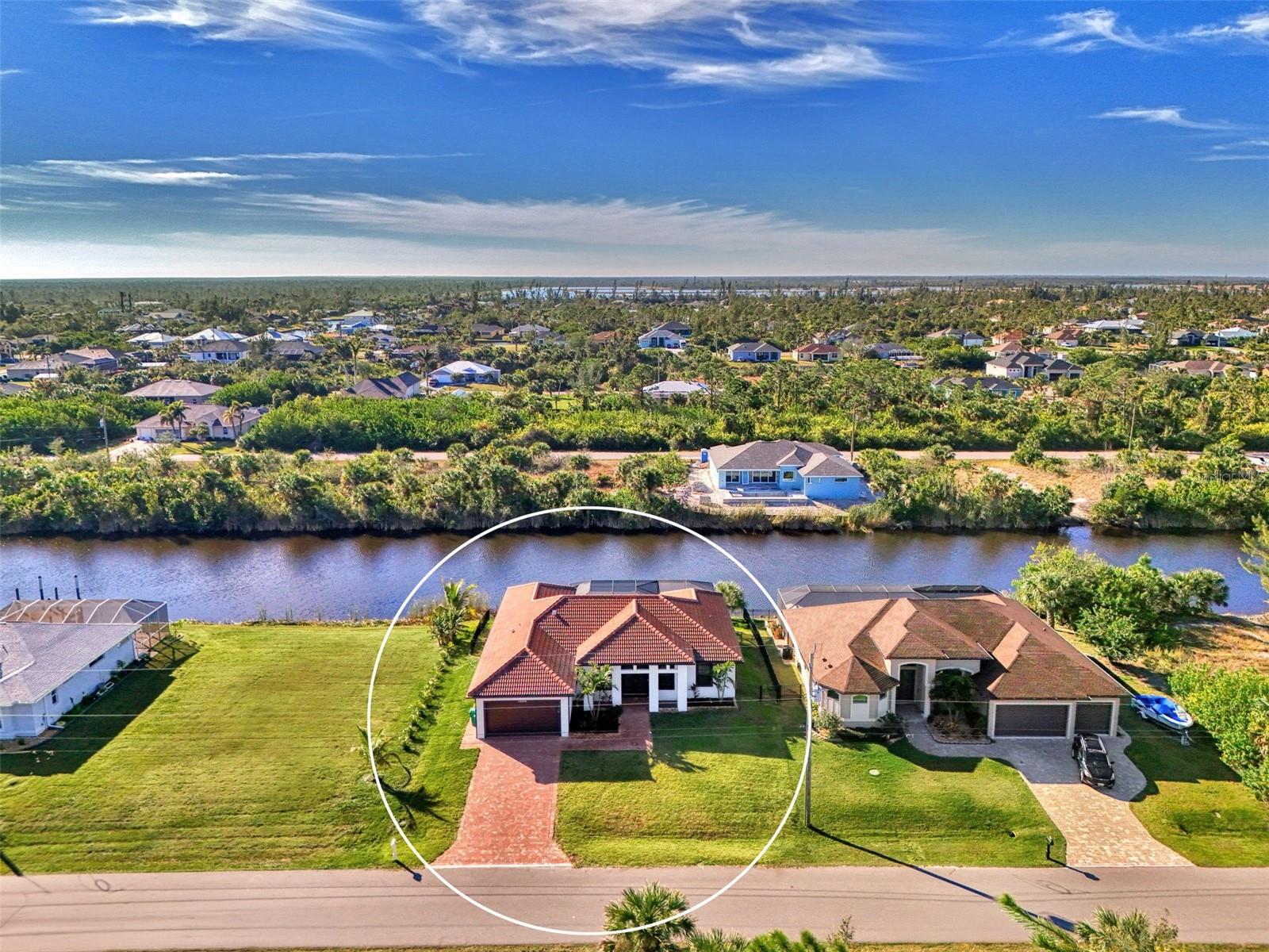 15504 HENNIPEN CIR, PORT CHARLOTTE, FL, 33981