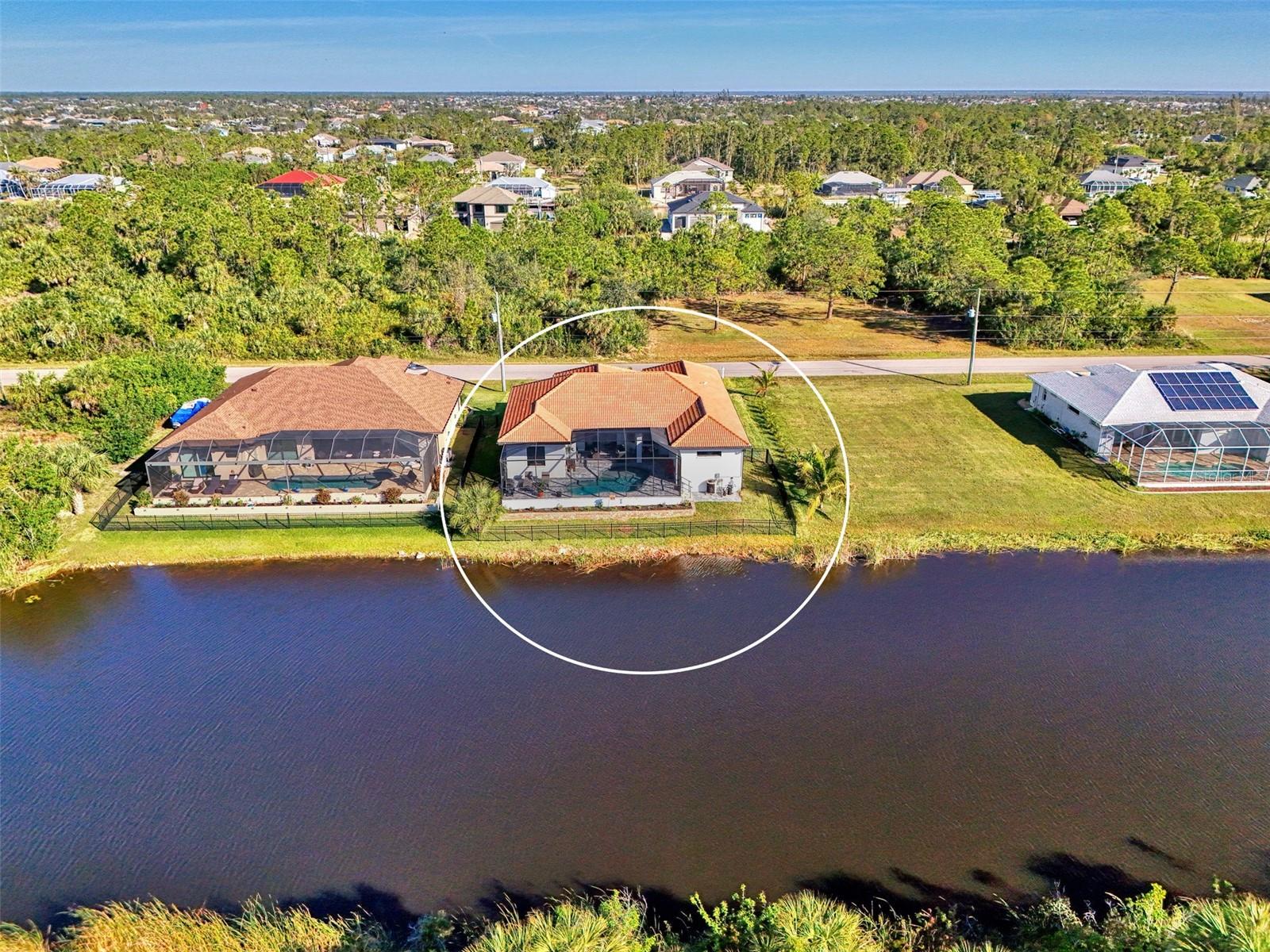 15504 HENNIPEN CIR, PORT CHARLOTTE, FL, 33981