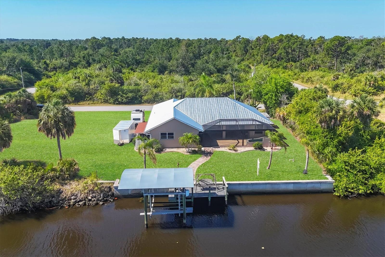 13564 WAINWRIGHT DR, PORT CHARLOTTE, FL, 33953