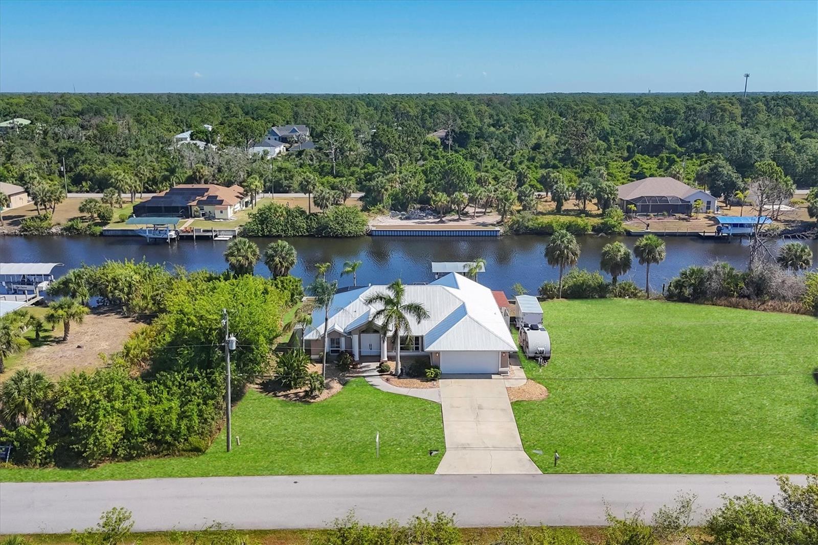 13564 WAINWRIGHT DR, PORT CHARLOTTE, FL, 33953