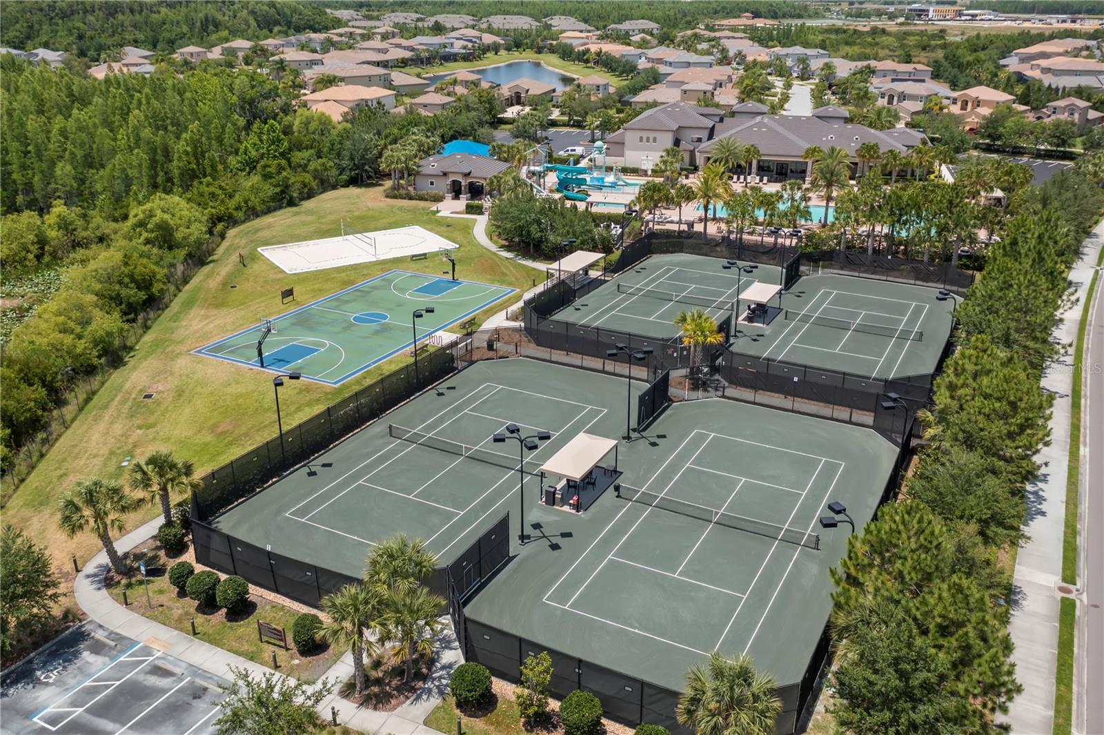 31275 SPRUCEBERRY CT, WESLEY CHAPEL, FL, 33543