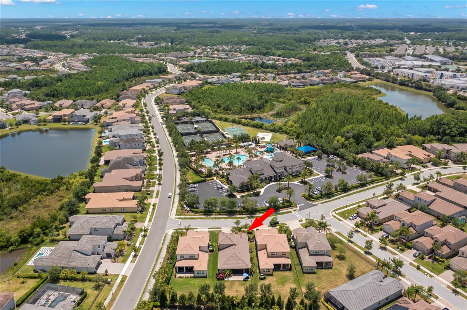 31275 SPRUCEBERRY CT, WESLEY CHAPEL, FL, 33543