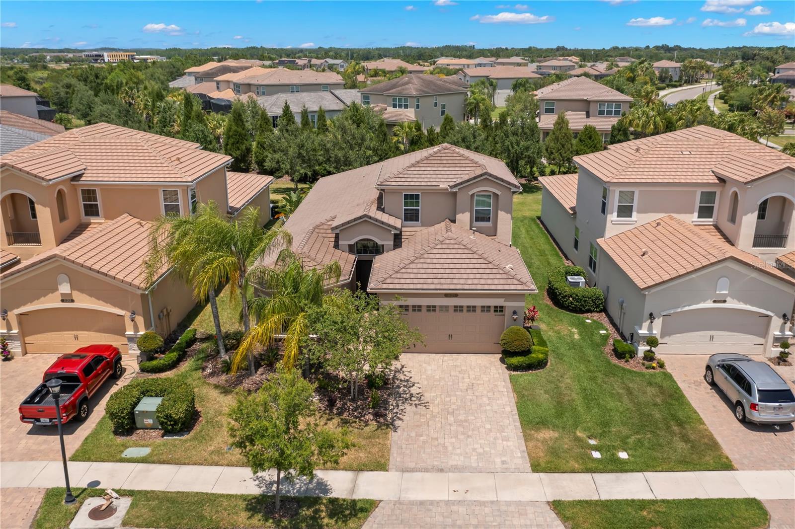 31275 SPRUCEBERRY CT, WESLEY CHAPEL, FL, 33543