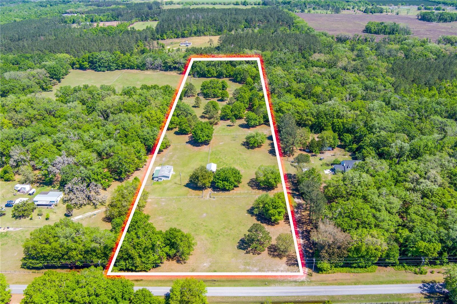 17018 53RD RD, WELLBORN, FL, 32094