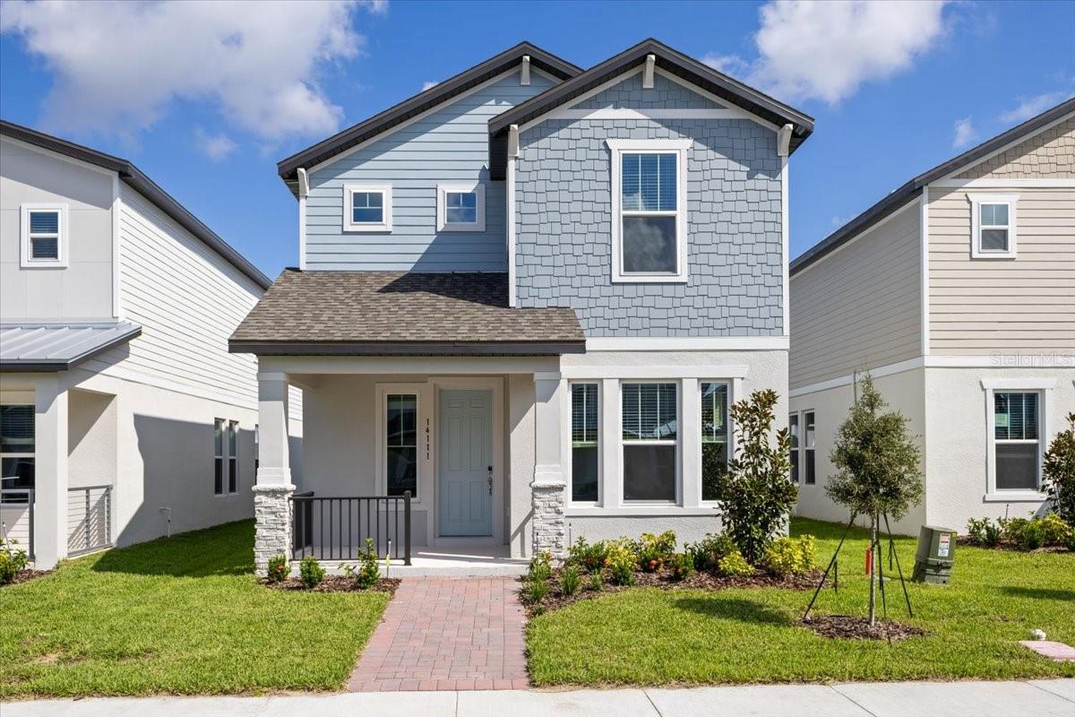 14111 FRASIER ST, WINTER GARDEN, FL, 34787