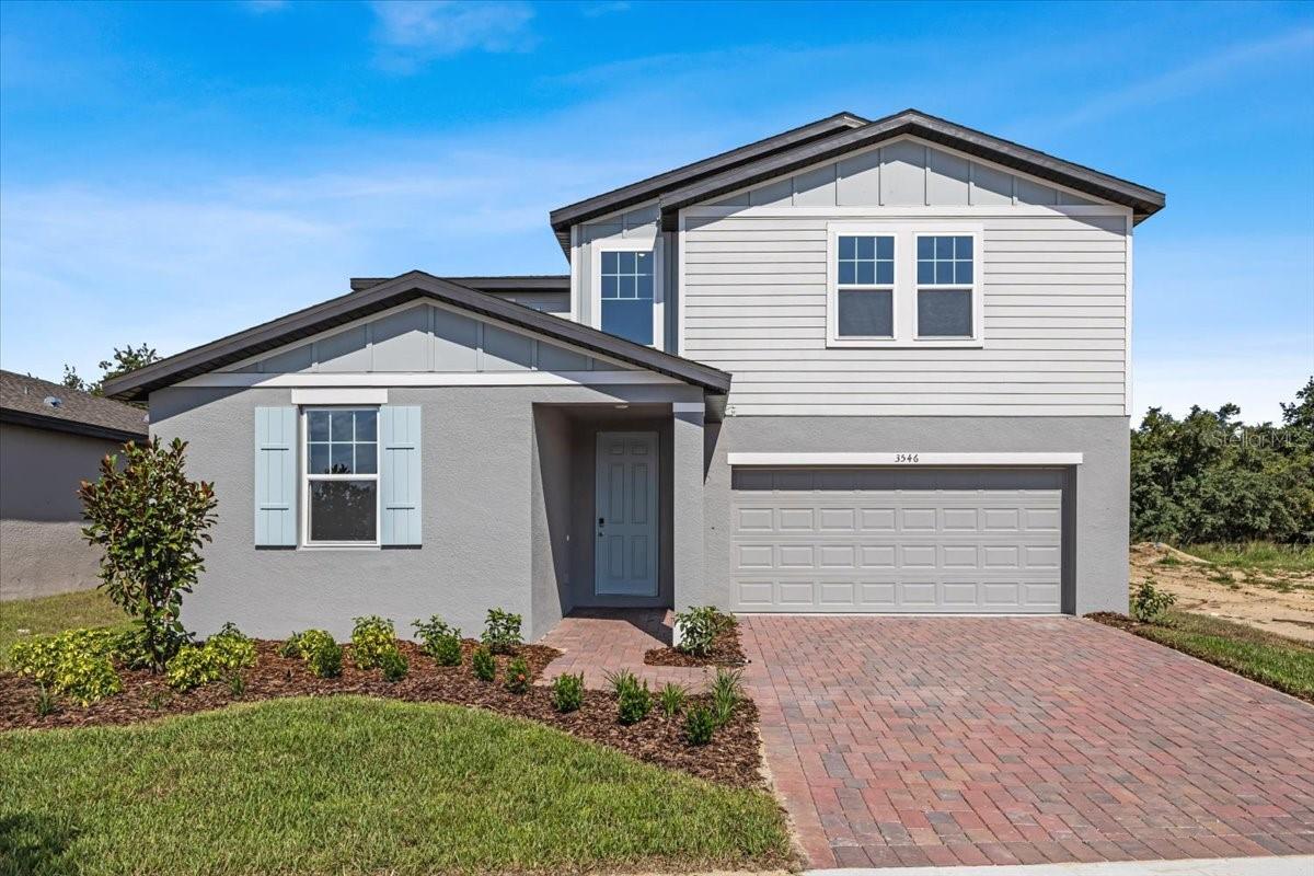 3546 RUTLAND LN, HAINES CITY, FL, 33844