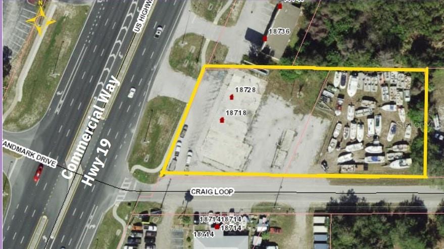 18718 US HIGHWAY 19, HUDSON, FL, 34667