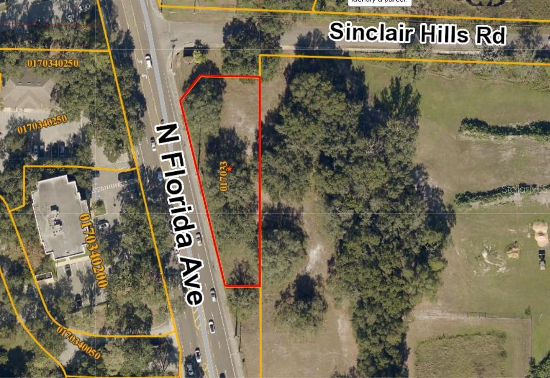 15399 N FLORIDA AVE, TAMPA, FL, 33613