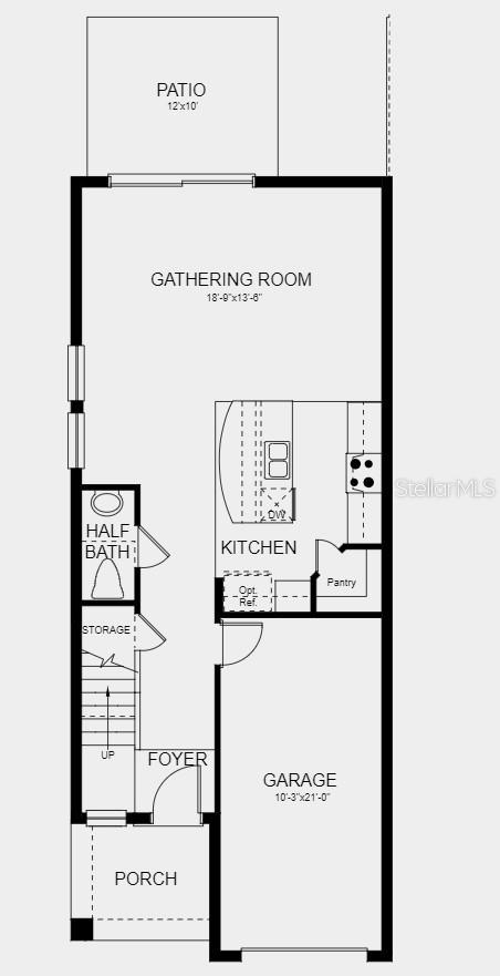 4970 SPANGLE DR, SAINT CLOUD, FL, 34769