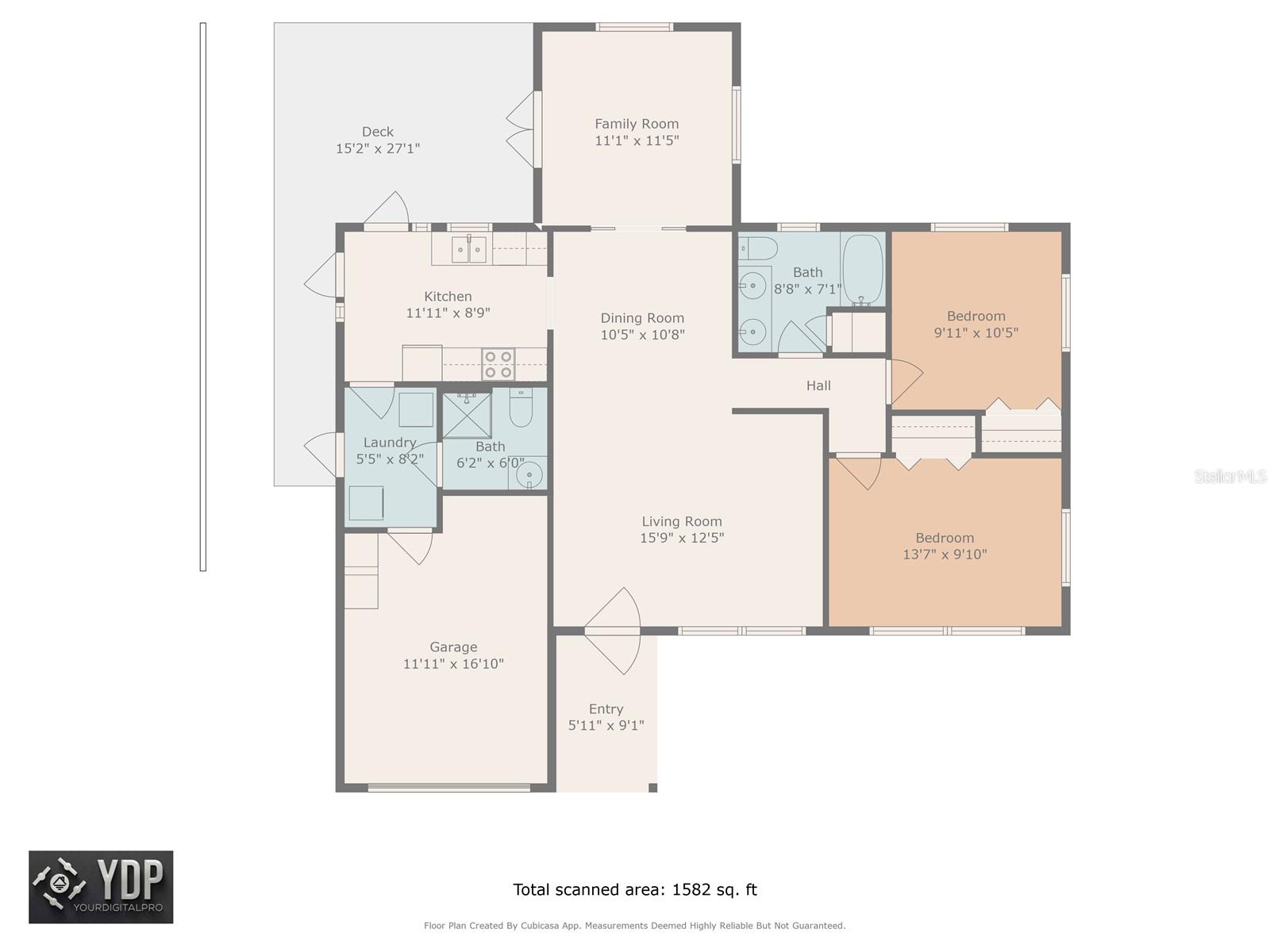 335 TUCKER ST, SAFETY HARBOR, FL, 34695