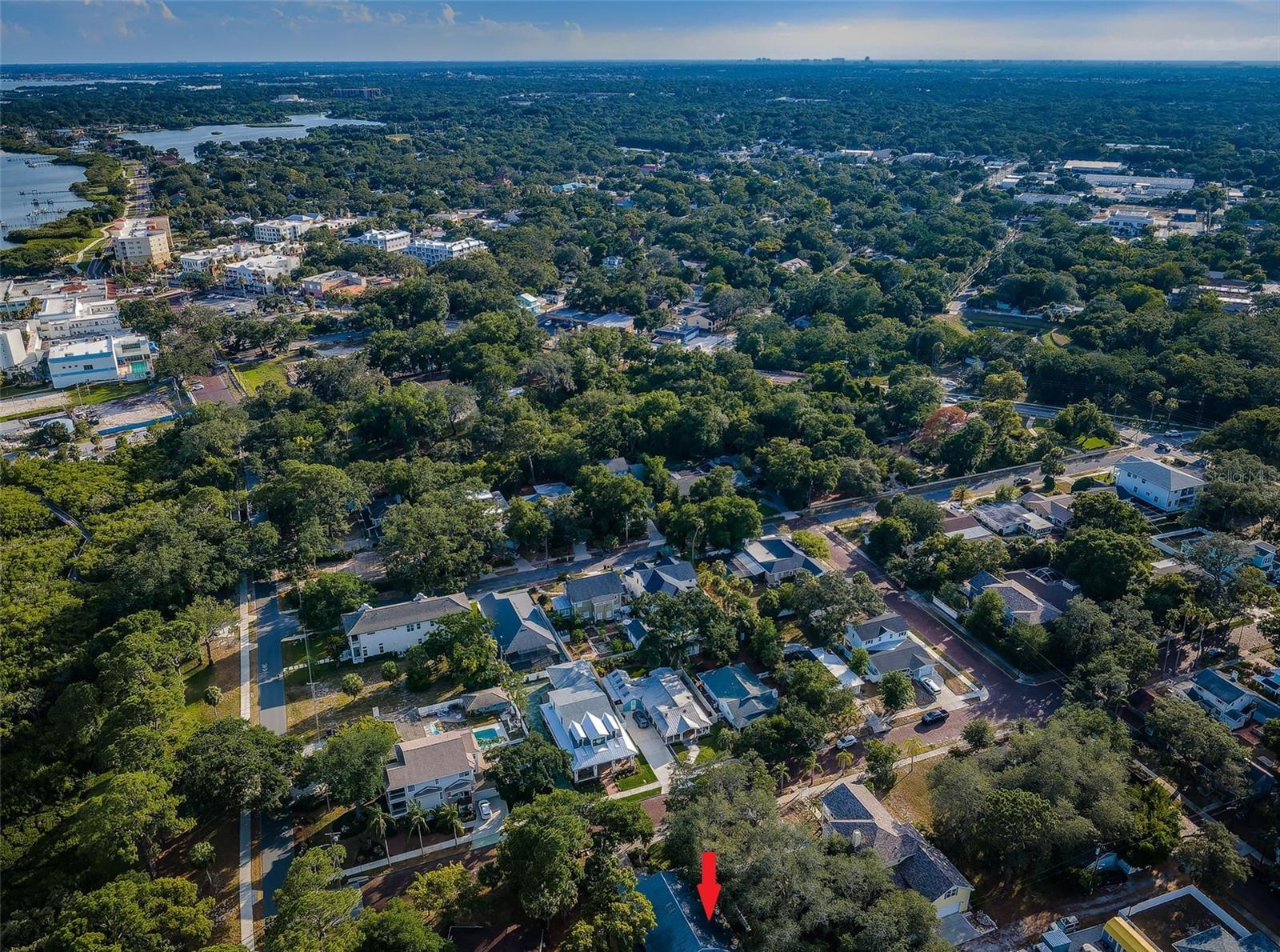 335 TUCKER ST, SAFETY HARBOR, FL, 34695