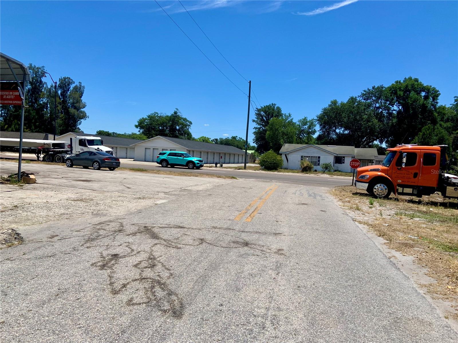 109 ORANGE ST, BOWLING GREEN, FL, 33834