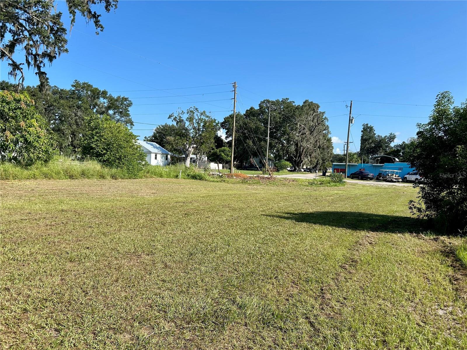 109 ORANGE ST, BOWLING GREEN, FL, 33834