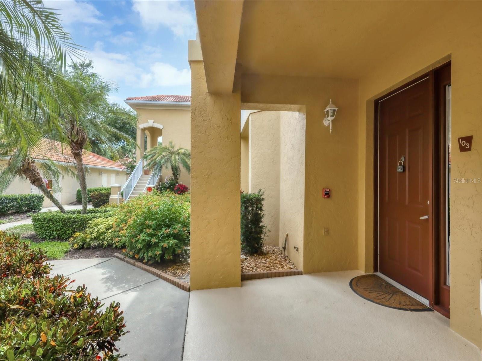 7147 BOCA GROVE PL #103, LAKEWOOD RANCH, FL, 34202