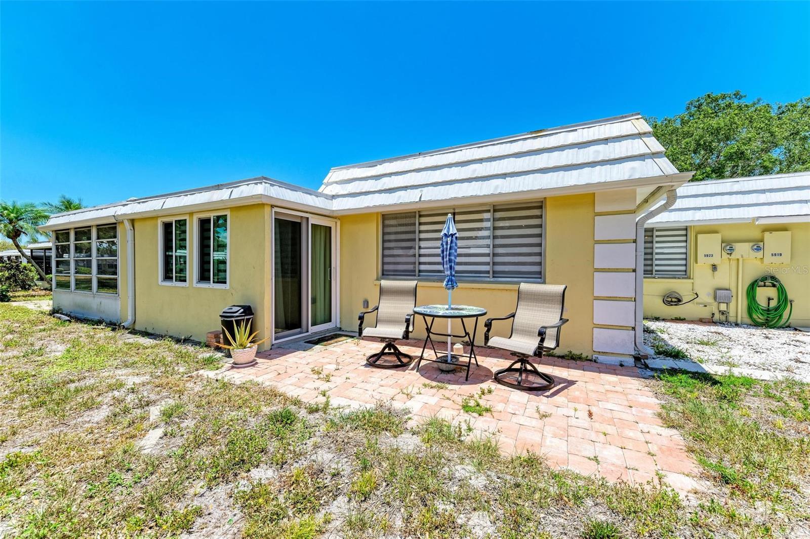 5923 TIDEWOOD AVE #6, SARASOTA, FL, 34231