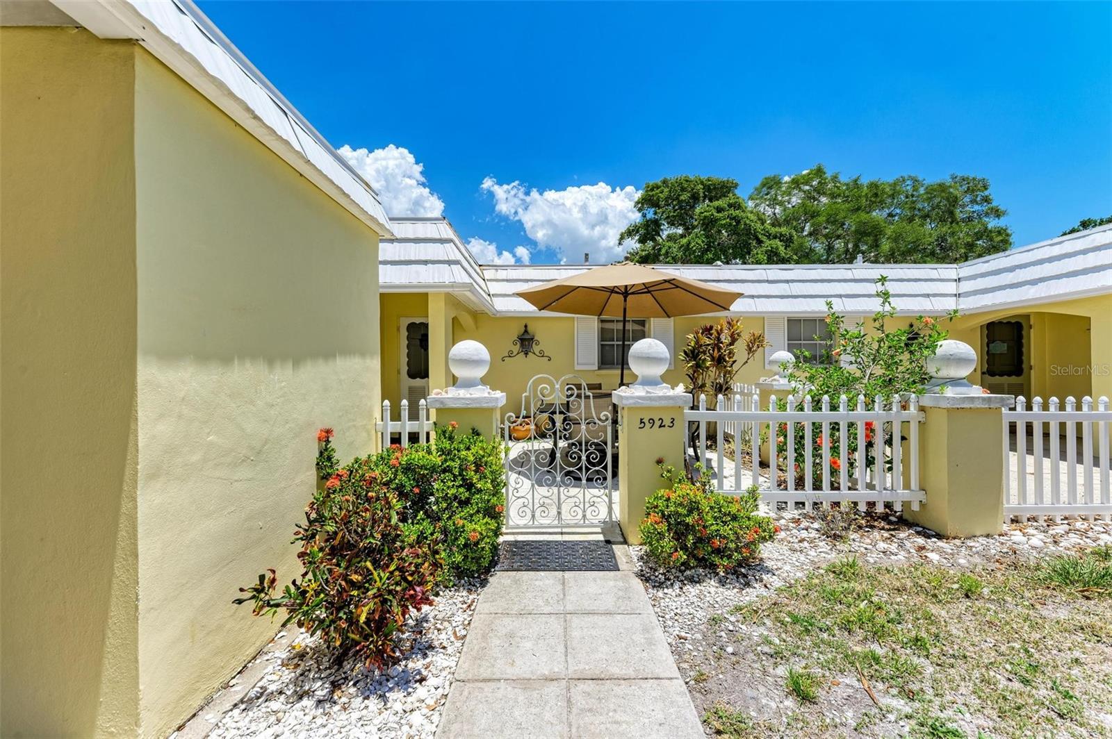 5923 TIDEWOOD AVE #6, SARASOTA, FL, 34231