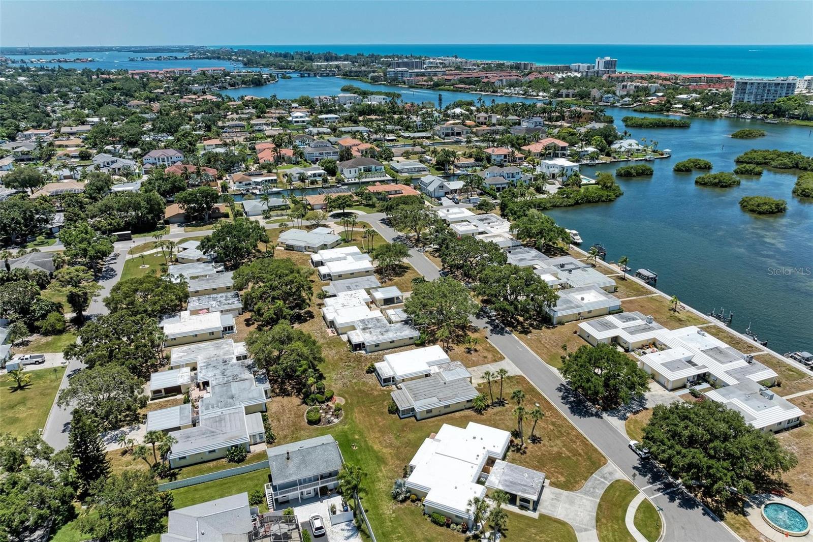 5923 TIDEWOOD AVE #6, SARASOTA, FL, 34231